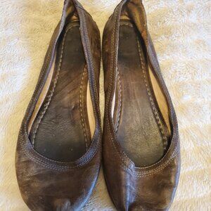 Frye Ballet Flats